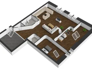 Prodej obchodního prostoru, Sušice, náměstí Svobody, 628 m2