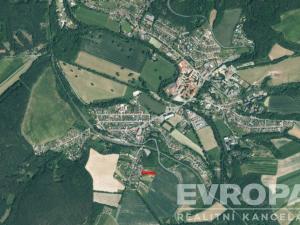 Prodej pozemku pro bydlení, Plasy, 1961 m2