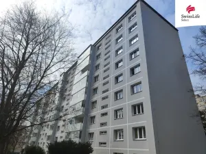 Prodej bytu 2+1, Jihlava, U Pivovaru, 55 m2