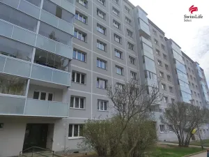 Prodej bytu 2+1, Jihlava, U Pivovaru, 55 m2