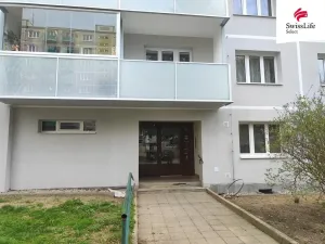 Prodej bytu 2+1, Jihlava, U Pivovaru, 55 m2