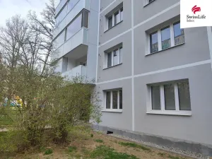 Prodej bytu 2+1, Jihlava, U Pivovaru, 55 m2