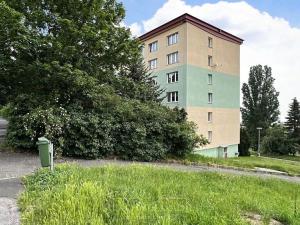 Pronájem bytu 4+1, Chomutov, Zahradní, 77 m2