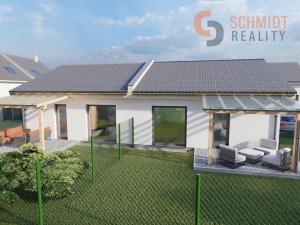 Prodej domu na klíč, Ladná, Palašovská, 58 m2