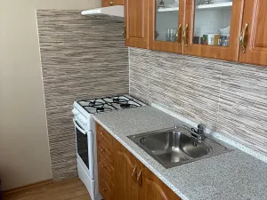 Pronájem bytu 2+1, Uherské Hradiště, Derflanská, 45 m2