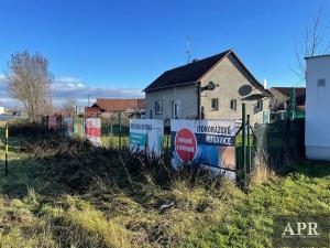 Prodej komerčního pozemku, Uherské Hradiště, Drahy, 731 m2