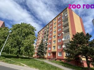 Pronájem bytu 3+1, Chomutov, Kamenná, 76 m2