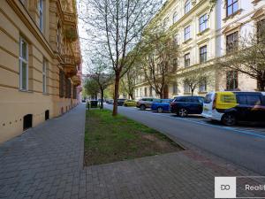 Pronájem bytu 2+kk, Brno - Černá Pole, Hilleho, 62 m2