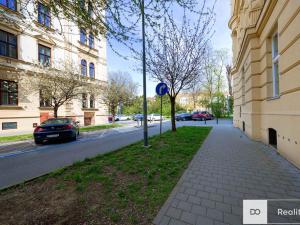 Pronájem bytu 2+kk, Brno - Černá Pole, Hilleho, 62 m2