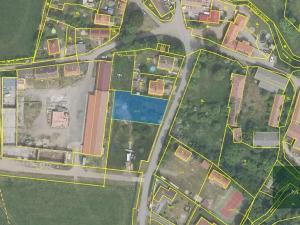 Prodej pozemku pro bydlení, Ouběnice, 1026 m2