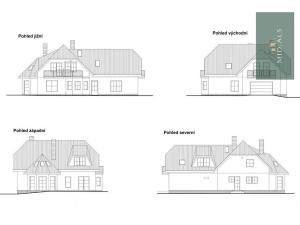 Prodej rodinného domu, Rokycany, 240 m2