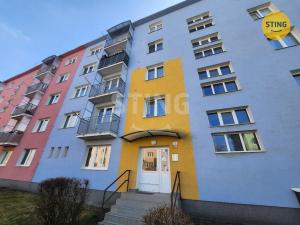Pronájem bytu 2+1, Přerov, Bohuslava Němce, 53 m2