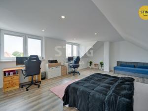 Prodej rodinného domu, Kudlovice, 108 m2