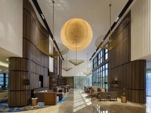 Prodej bytu 1+kk, Dubaj, Spojené arabské emiráty, Dubai Marina, 37 m2