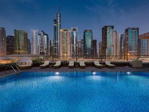 Prodej bytu 1+kk, Dubaj, Spojené arabské emiráty, Dubai Marina, 37 m2