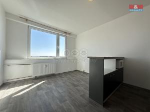 Pronájem bytu 1+1, Chomutov, Palackého, 36 m2