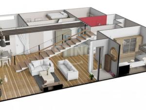 Prodej bytu 5+kk, Jabloňov, 192 m2