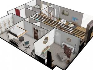 Prodej bytu 5+kk, Jabloňov, 192 m2