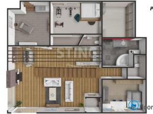 Prodej bytu 5+kk, Jabloňov, 192 m2