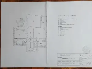 Prodej bytu 4+1, Liberec, Husova, 160 m2
