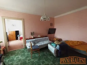 Prodej bytu 2+1, Veselí nad Moravou, Rumunská, 58 m2