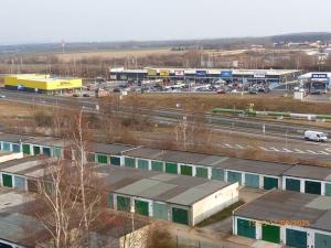 Pronájem bytu 2+1, Chomutov, Jirkovská, 62 m2