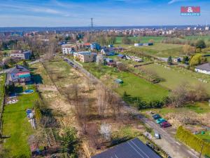 Prodej pozemku pro bydlení, Karviná, V Polích, 698 m2