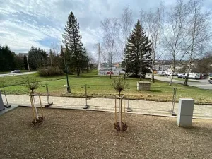 Pronájem bytu 1+kk, Jihlava, Okružní, 47 m2