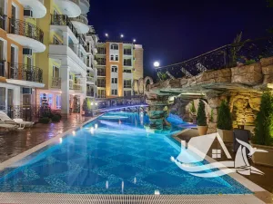 Prodej bytu 3+kk, Nesebar, Bulharsko, 98 m2
