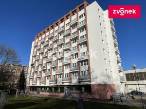 Prodej bytu 2+1, Zlín, Díly IV, 40 m2