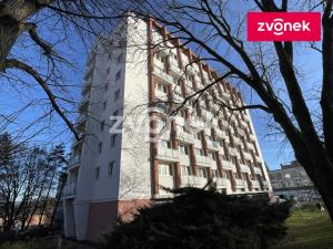 Prodej bytu 2+1, Zlín, Díly IV, 40 m2