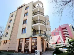 Prodej bytu 1+kk, Nesebar, Bulharsko, 38 m2