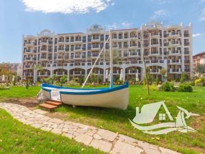 Prodej bytu 2+kk, Sveti Vlas, Bulharsko, 44 m2