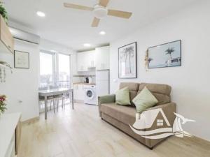 Prodej bytu 1+kk, Benalmádena, Španělsko, 26 m2