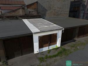 Prodej garáže, Teplice, Jiřího Wolkera, 23 m2