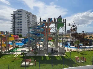 Prodej vily, Trikomo, Kypr, 100 m2