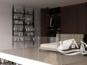 Prodej bytu 1+kk, Batumi (ბათუმი), Gruzie, 24 m2
