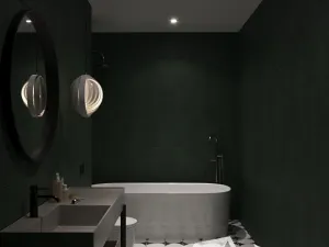 Prodej bytu 1+kk, Batumi (ბათუმი), Gruzie, 24 m2