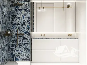 Prodej bytu 2+kk, Batumi (ბათუმი), Gruzie, 51 m2