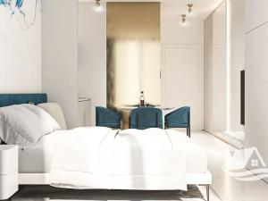 Prodej bytu 1+kk, Batumi (ბათუმი), Gruzie, 27 m2