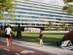 Prodej bytu 1+kk, Batumi (ბათუმი), Gruzie, 27 m2