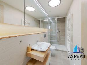 Prodej bytu 4+kk, Praha - Holešovice, Sanderova, 135 m2