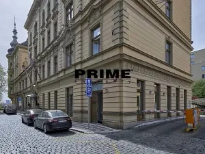 Pronájem bytu 2+kk, Praha - Vinohrady, U Zvonařky, 50 m2