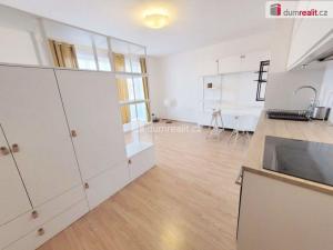 Pronájem bytu 1+kk, Hostivice, Ječná, 37 m2