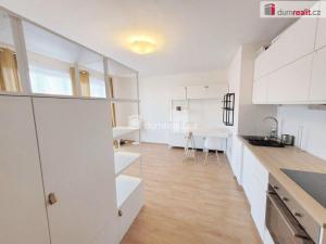 Pronájem bytu 1+kk, Hostivice, Ječná, 37 m2