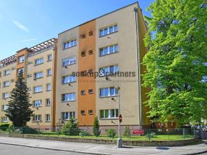 Prodej bytu 2+kk, Praha - Krč, Bystřická, 41 m2