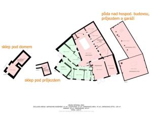 Prodej rodinného domu, Miroslavské Knínice, 179 m2