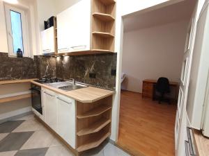 Pronájem bytu 1+kk, Praha - Vinohrady, Slezská, 38 m2