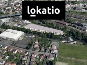 Pronájem skladu, Děčín, Fügnerova, 182 m2