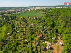 Prodej zahrady, Brno - Bystrc, 763 m2